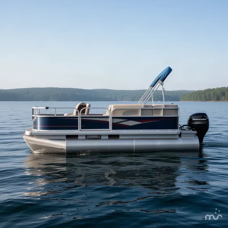 Slide: The Image of Sun Tracker Bass Buggy 16 DLX 2019 - 1