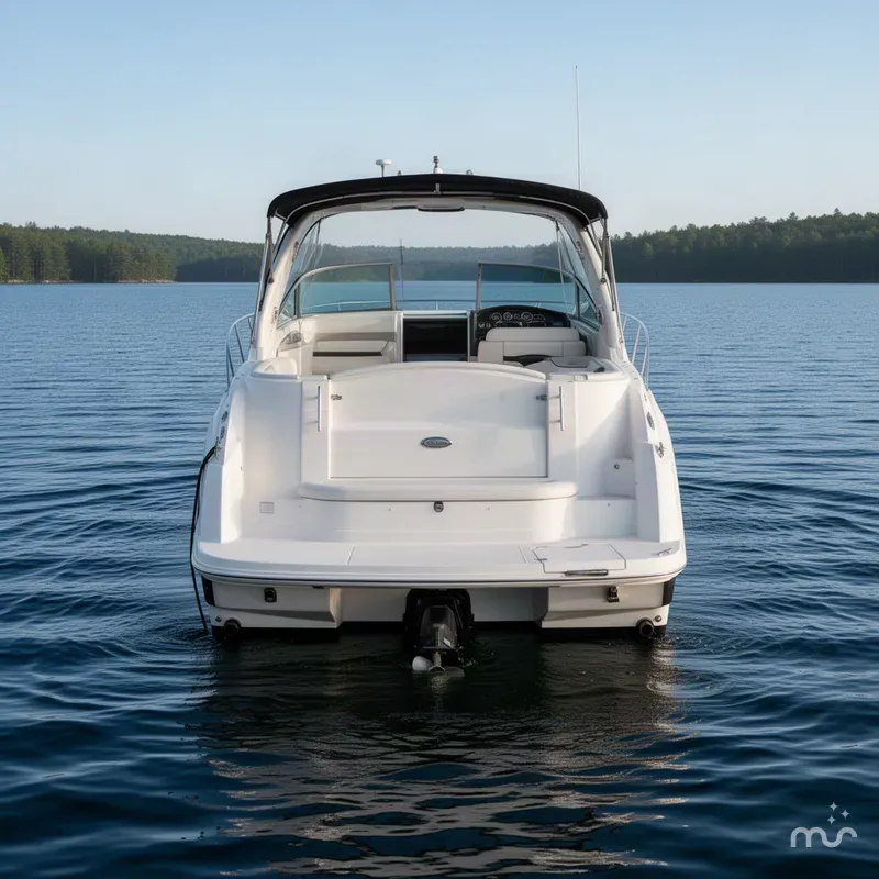 Slide: The Image of Rinker 310 Express Cruiser 2011 - 3