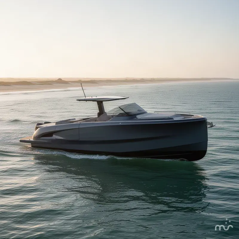 The Image of Solaris Power 44 Open 2023 - 0