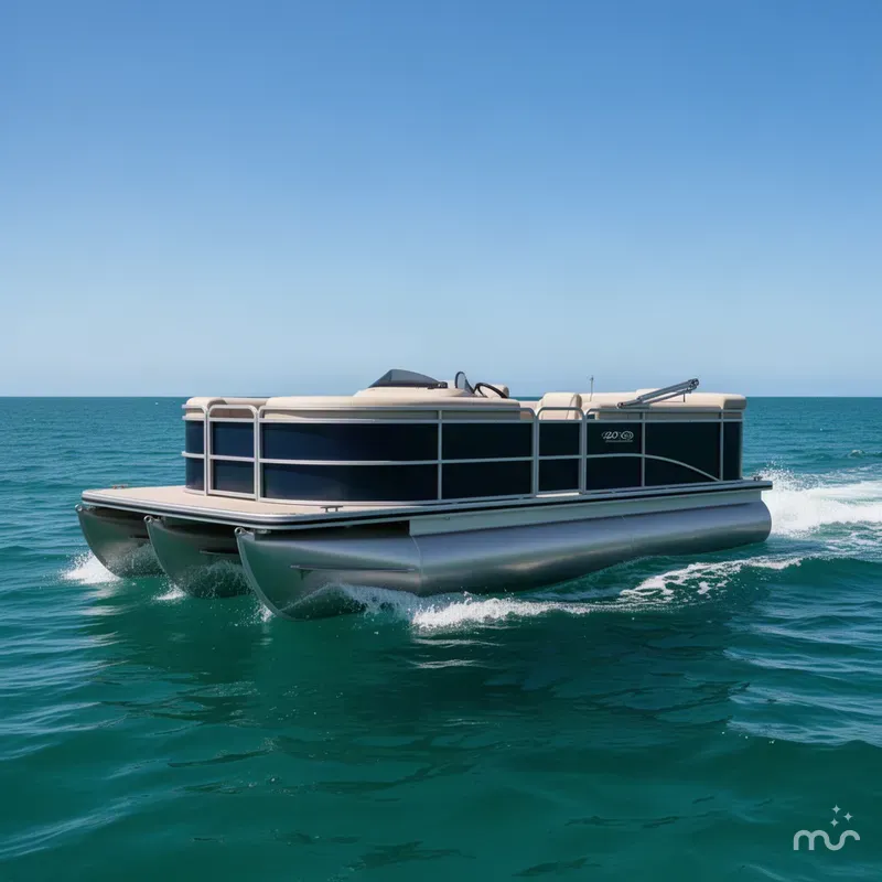 The Image of Harris 220 Cruiser CX 2013 - 0