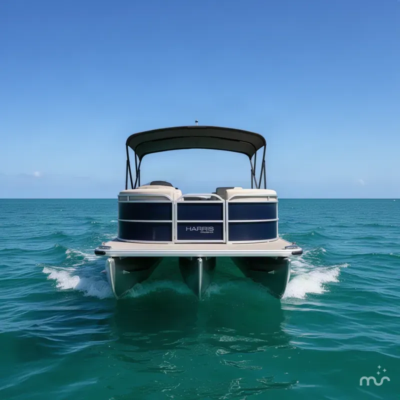 Slide: The Image of Harris 220 Cruiser CX 2013 - 2