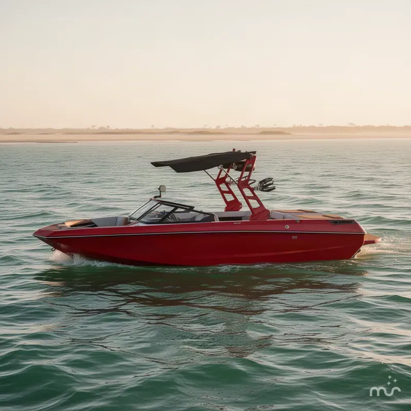 The Image of Nautique Super Air Nautique GS22 2020 - 0