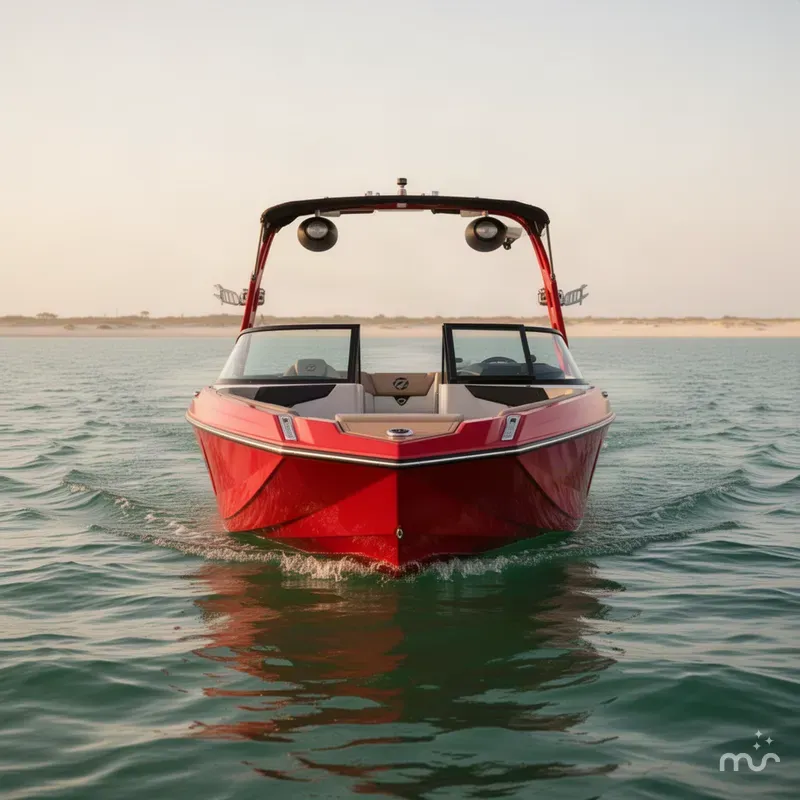 Slide: The Image of Nautique Super Air Nautique GS22 2020 - 1