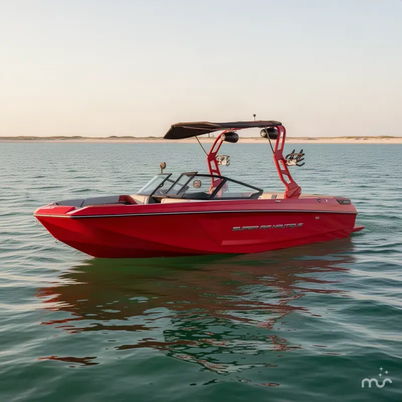 Slide: The Image of Nautique Super Air Nautique GS22 2020 - 2