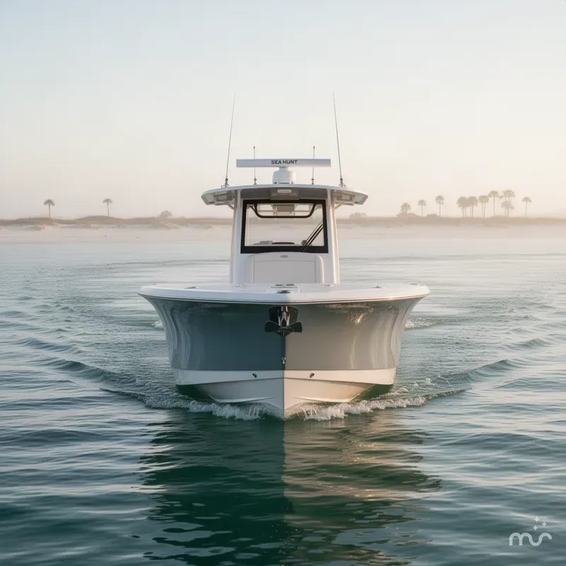 Slide: The Image of Sea Hunt Gamefish 30CB 2025 - 1