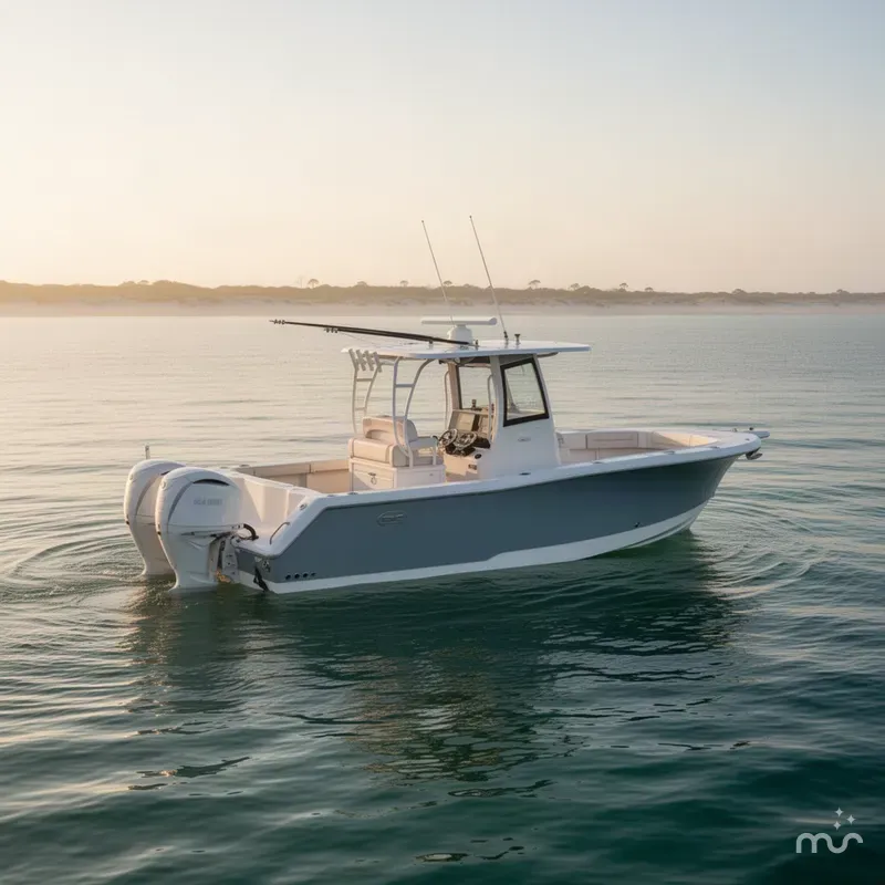 Slide: The Image of Sea Hunt Gamefish 30CB 2025 - 4