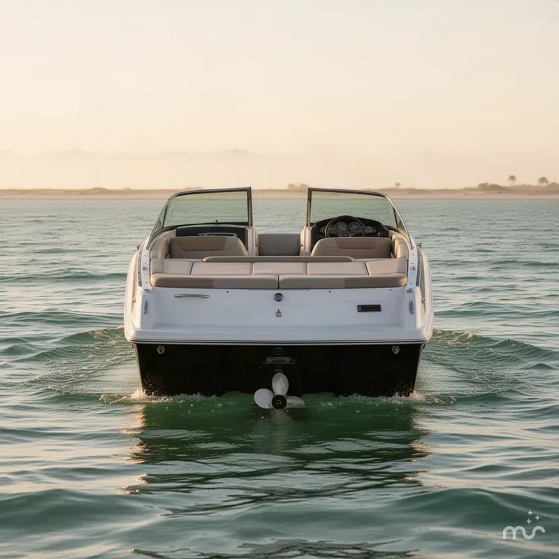 The Image of Glastron GTS 207 2015 - 2