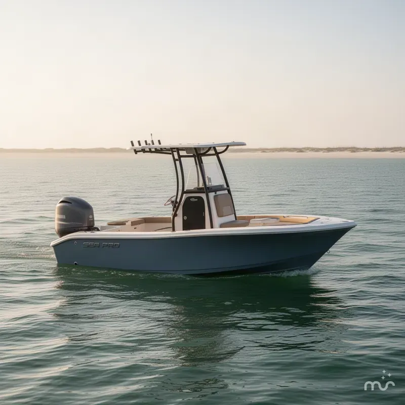 The Image of Sea Pro 202 Center Console 2026 - 0