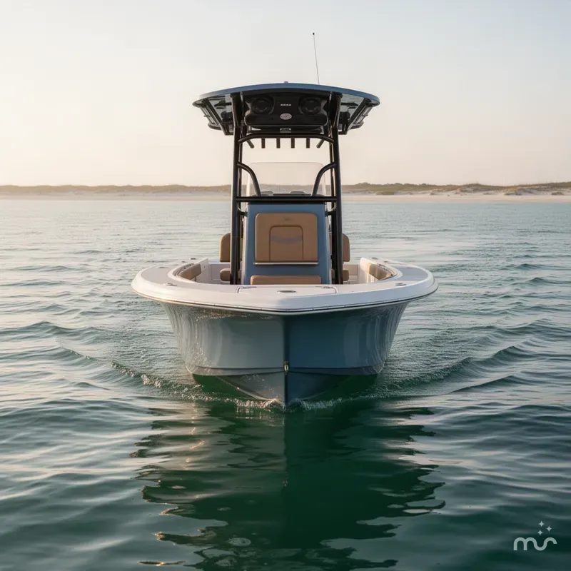 Slide: The Image of Sea Pro 202 Center Console 2026 - 1