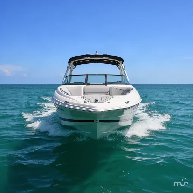Slide: The Image of Crownline Boats Eclipse E275 XS 2019 - 1