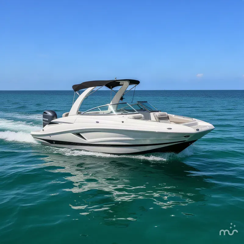 Slide: The Image of Crownline Boats Eclipse E275 XS 2019 - 2