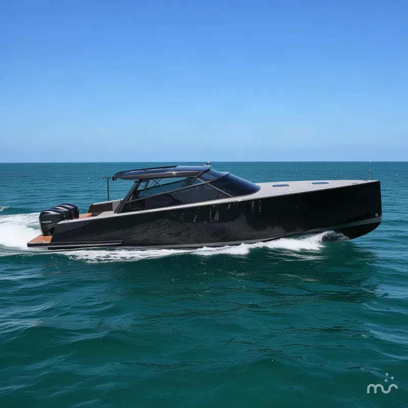 The Image of VanDutch 40 2016 - 0