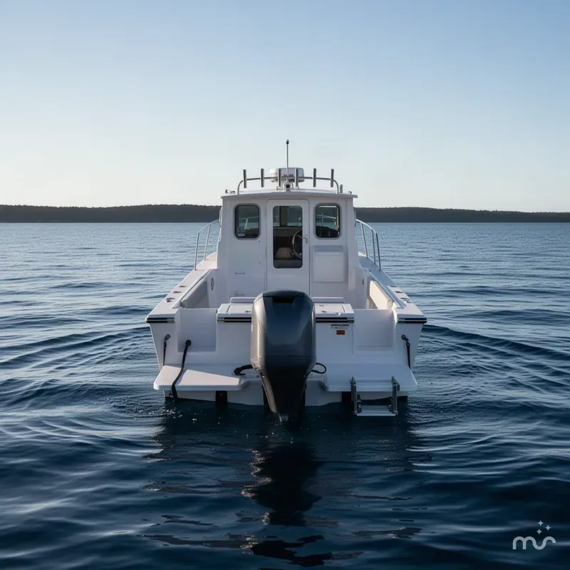 Slide: The Image of Parker Marine 2320 SL SC 2024 - 1