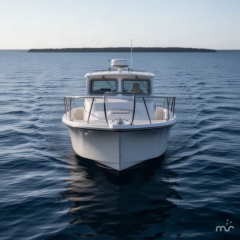Slide: The Image of Parker Marine 2320 SL SC 2024 - 2