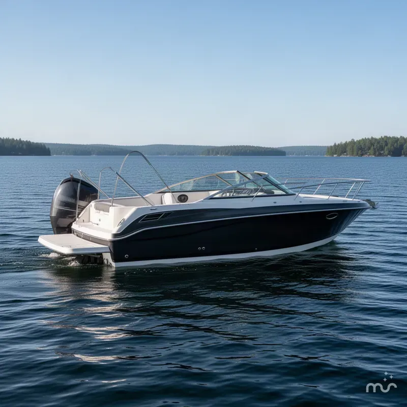 The Image of Monterey 268SC Super Sport 2015 - 1