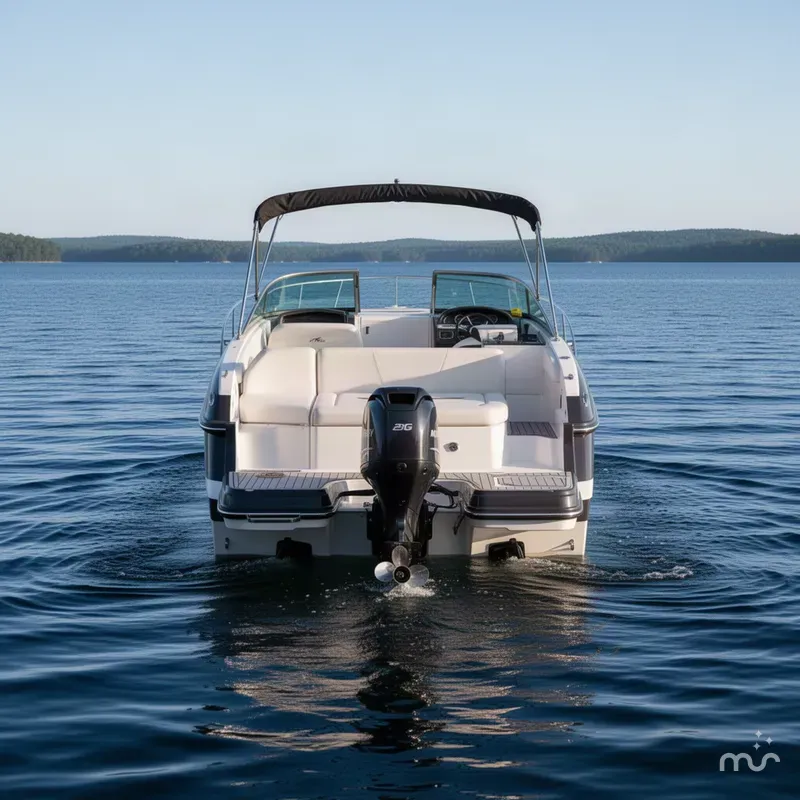 Slide: The Image of Monterey 268SC Super Sport 2015 - 2