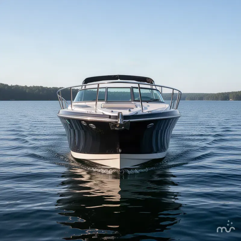 Slide: The Image of Monterey 268SC Super Sport 2015 - 3