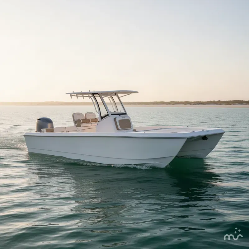 The Image of Twin Vee 22 BayCat 2026 - 0