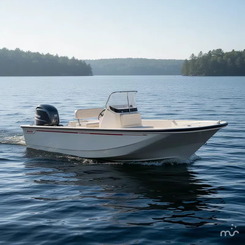 The Image of Boston Whaler 170 Montauk 2027 - 0