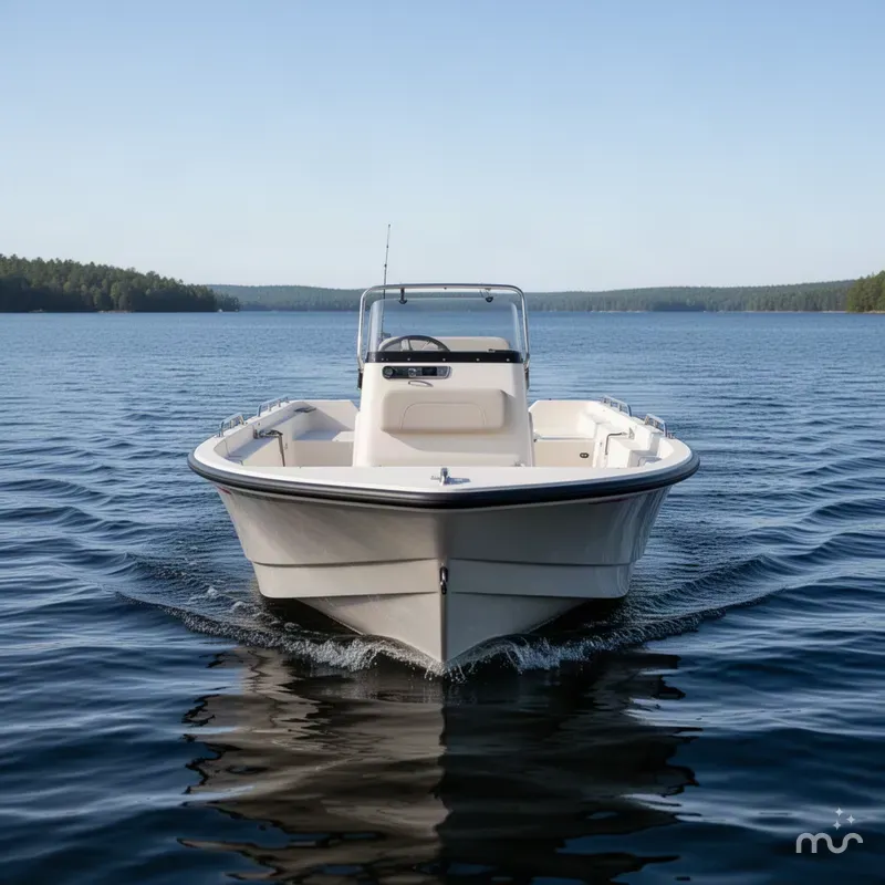 Slide: The Image of Boston Whaler 170 Montauk 2027 - 2