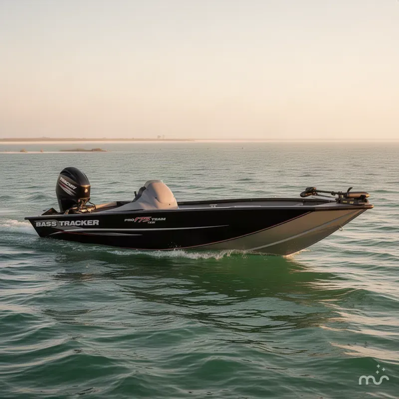 The Image of Tracker Pro Team 175 TXW 2014 - 0
