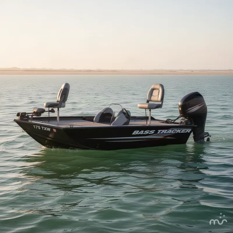 Slide: The Image of Tracker Pro Team 175 TXW 2014 - 1