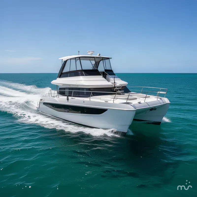 The Image of Aquila 42 Yacht 2024 - 0