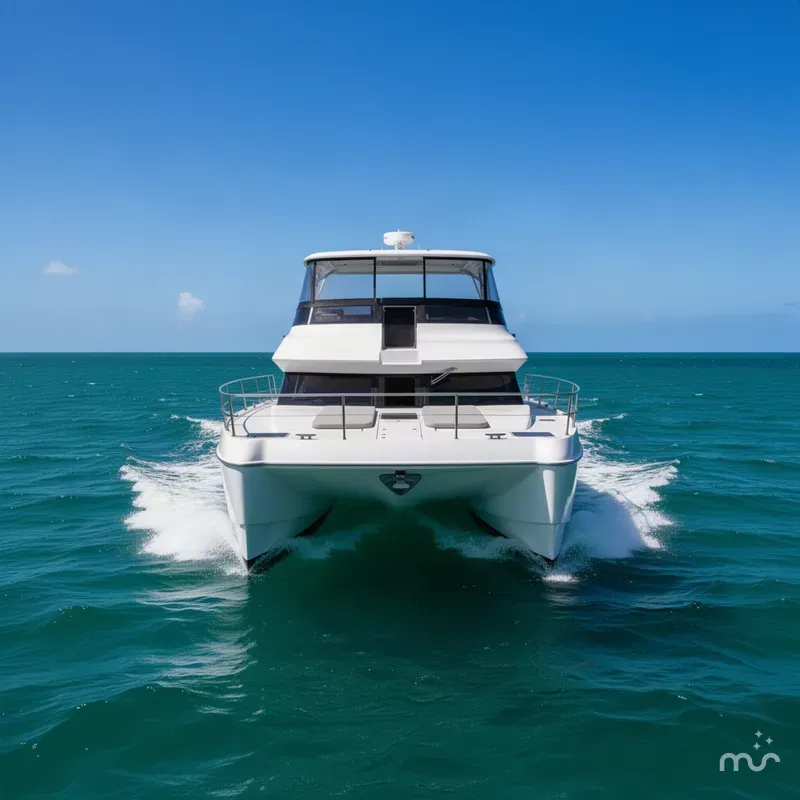Slide: The Image of Aquila 42 Yacht 2024 - 1
