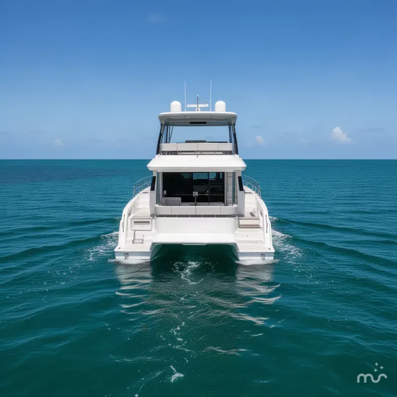 Slide: The Image of Aquila 42 Yacht 2024 - 3