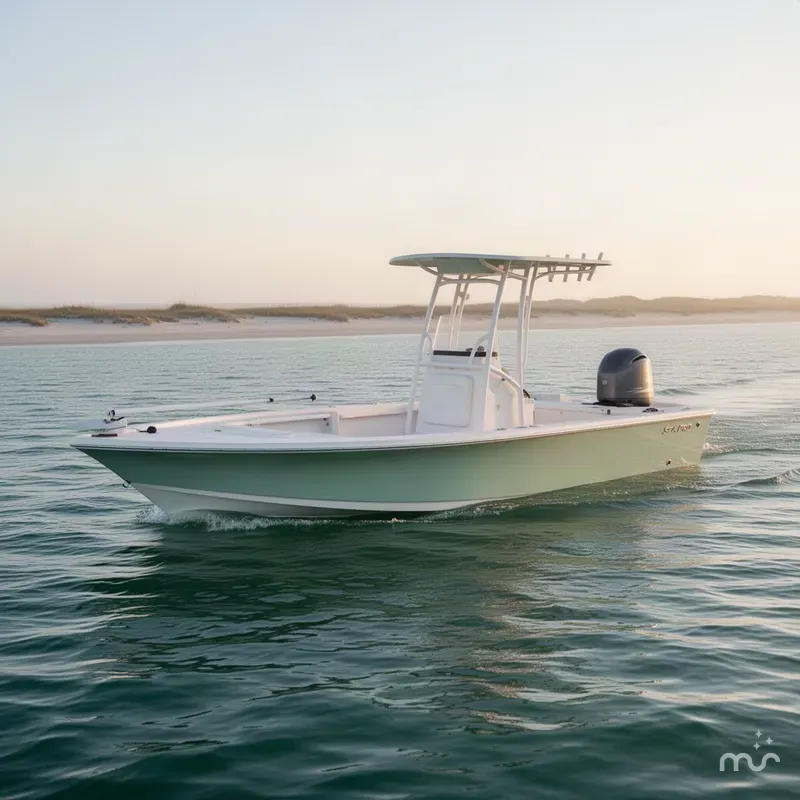 The Image of Sea Pro 230 Bay 2026 - 1