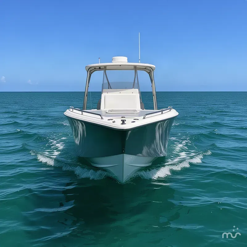 Slide: The Image of Concept Boats 36' Cuddy Cabin 2006 - 1