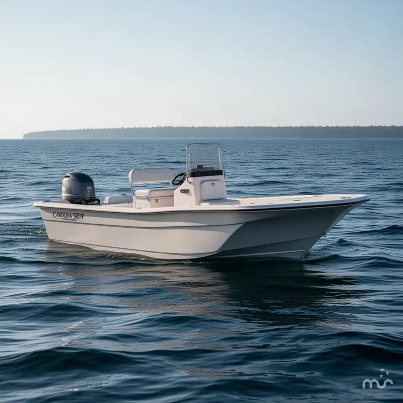 The Image of Carolina Skiff 2023 - 0