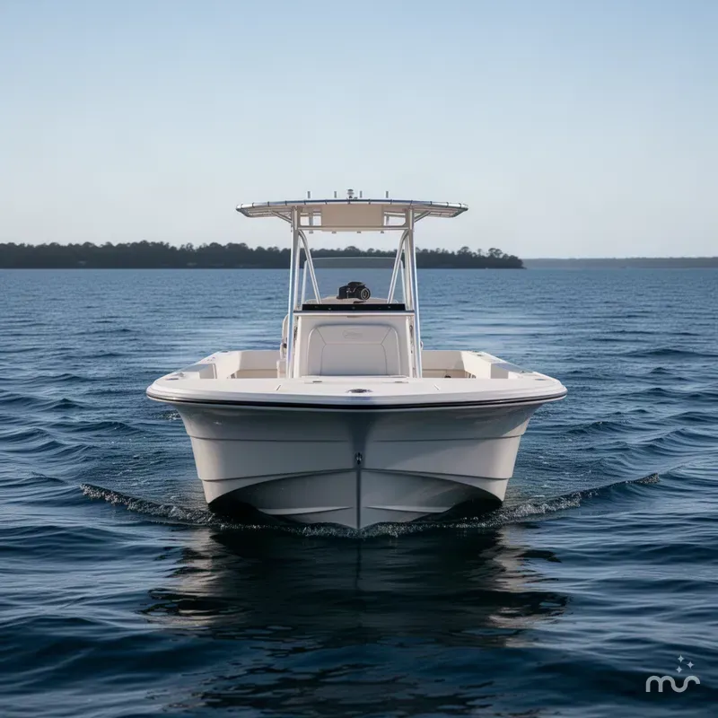 Slide: The Image of Carolina Skiff 2023 - 1