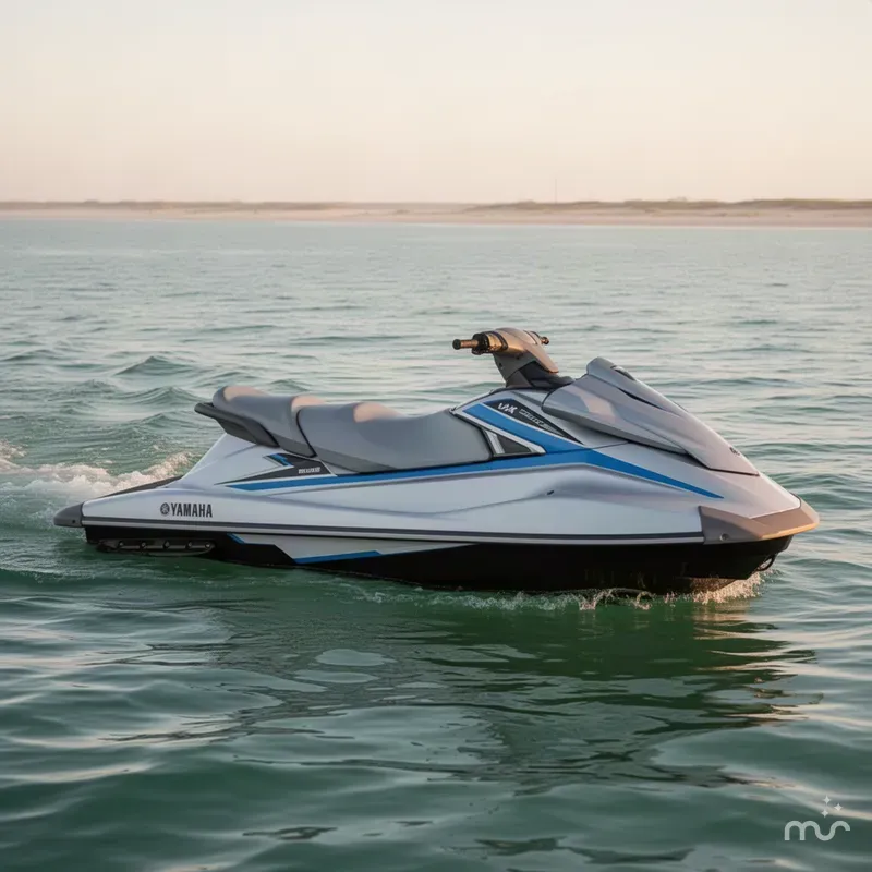 The Image of Yamaha VX® Deluxe 2015 - 0