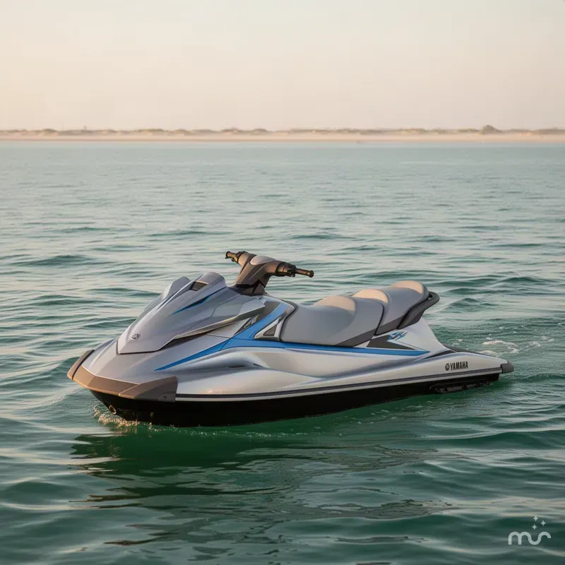 Slide: The Image of Yamaha VX® Deluxe 2015 - 1