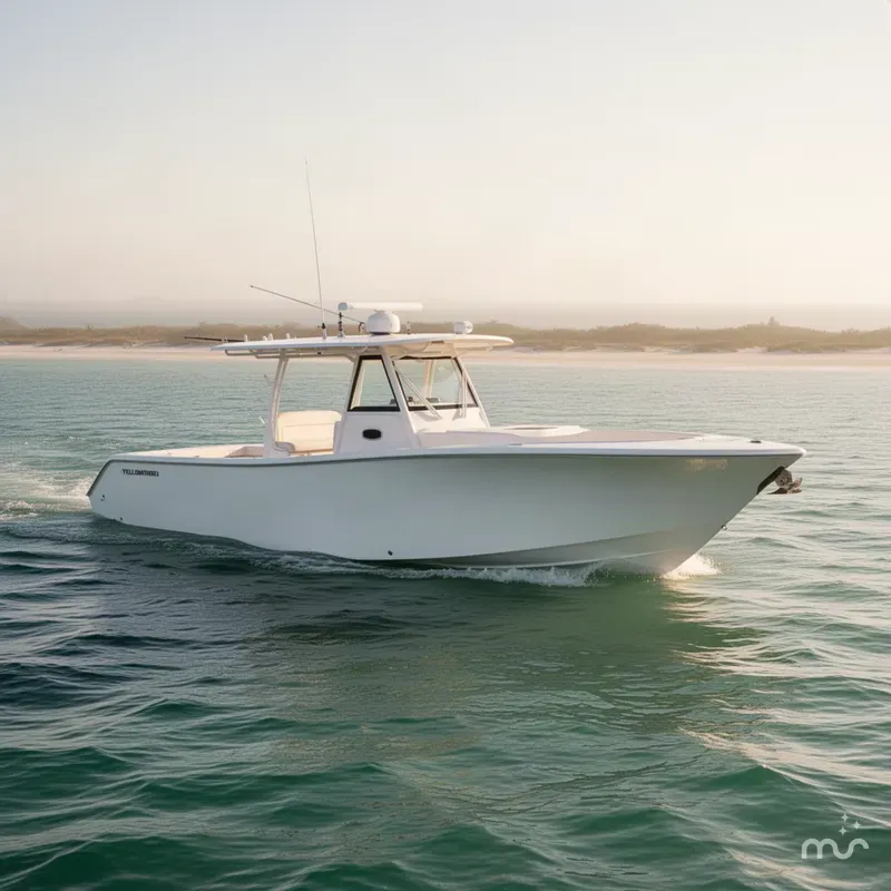 The Image of Yellowfin 39 Offshore 2018 - 0