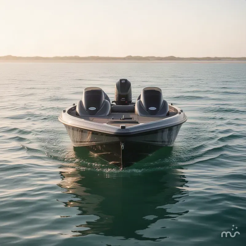 Slide: The Image of Phoenix Bass Boat 721 ZXL 2027 - 1