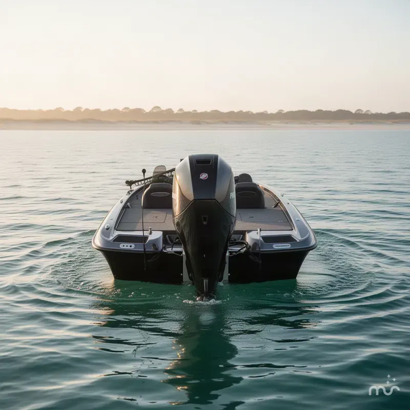 Slide: The Image of Phoenix Bass Boat 721 ZXL 2027 - 3
