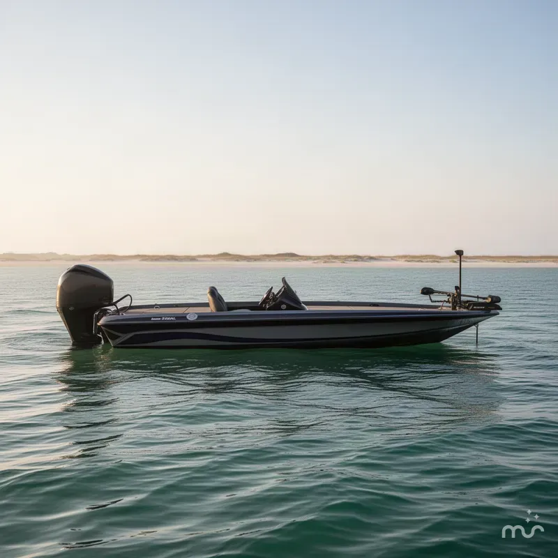 Slide: The Image of Phoenix Bass Boat 721 ZXL 2027 - 4