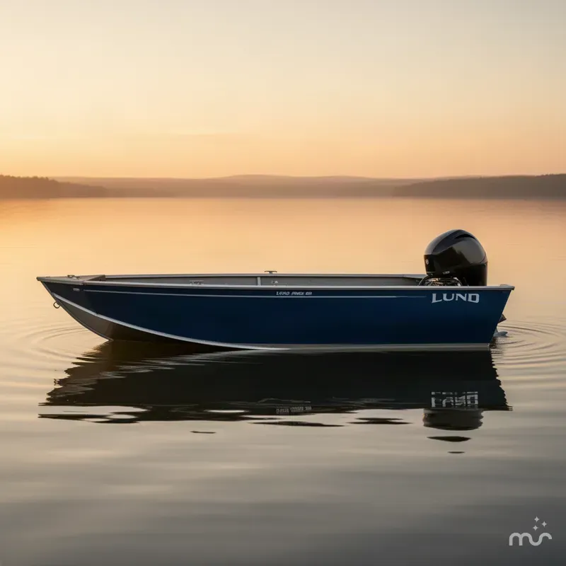 Slide: The Image of Lund 1650 Angler SS 2021 - 1