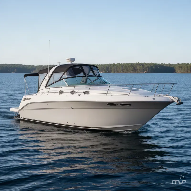 The Image of Sea Ray 340 Sundancer 1999 - 0