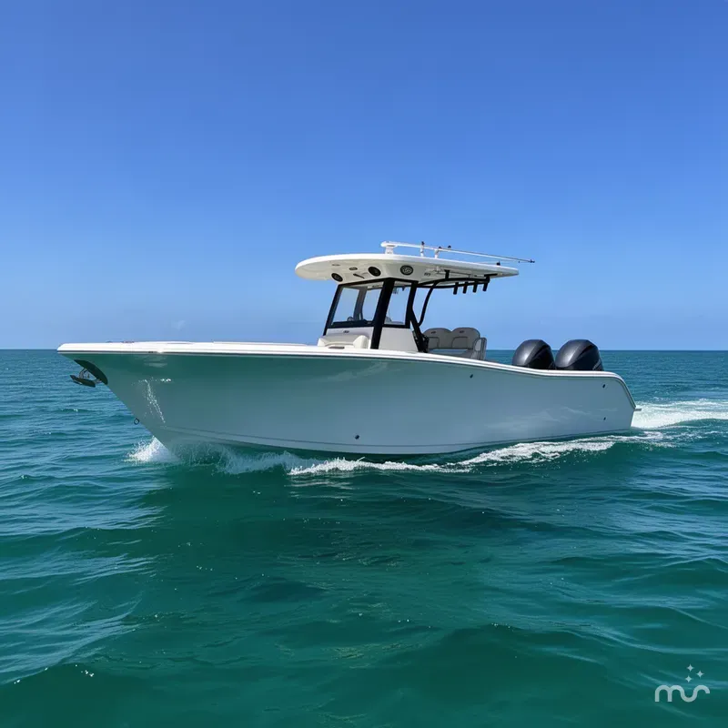 The Image of Sea Pro 262 Center Console 2024 - 0