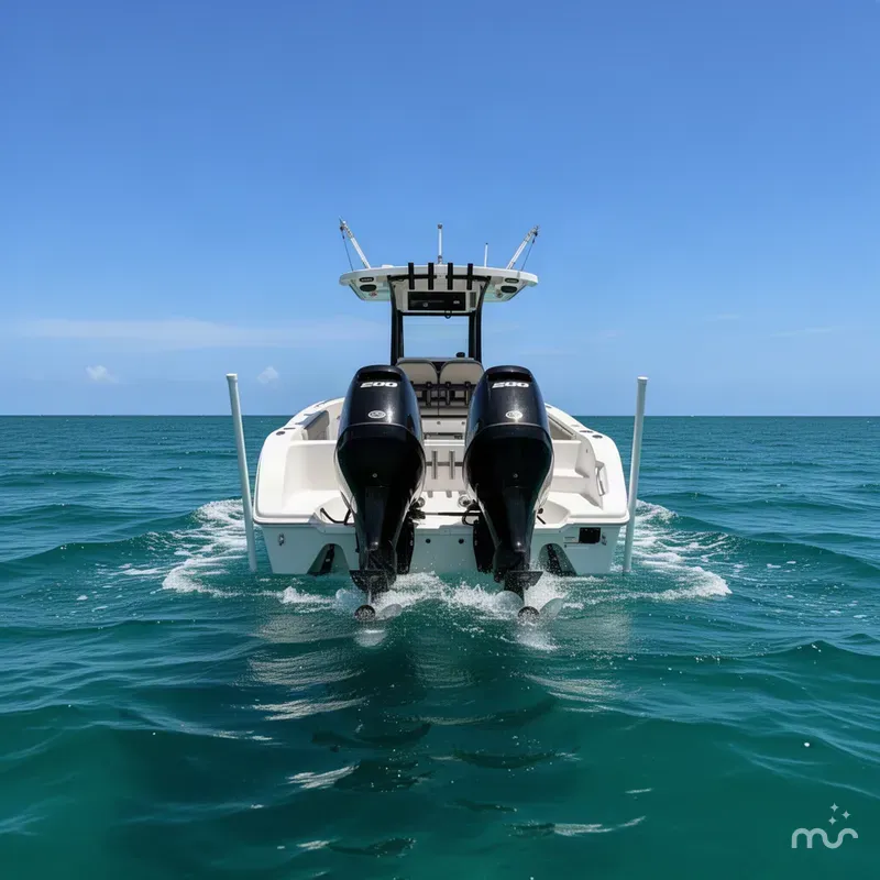 Slide: The Image of Sea Pro 262 Center Console 2024 - 2
