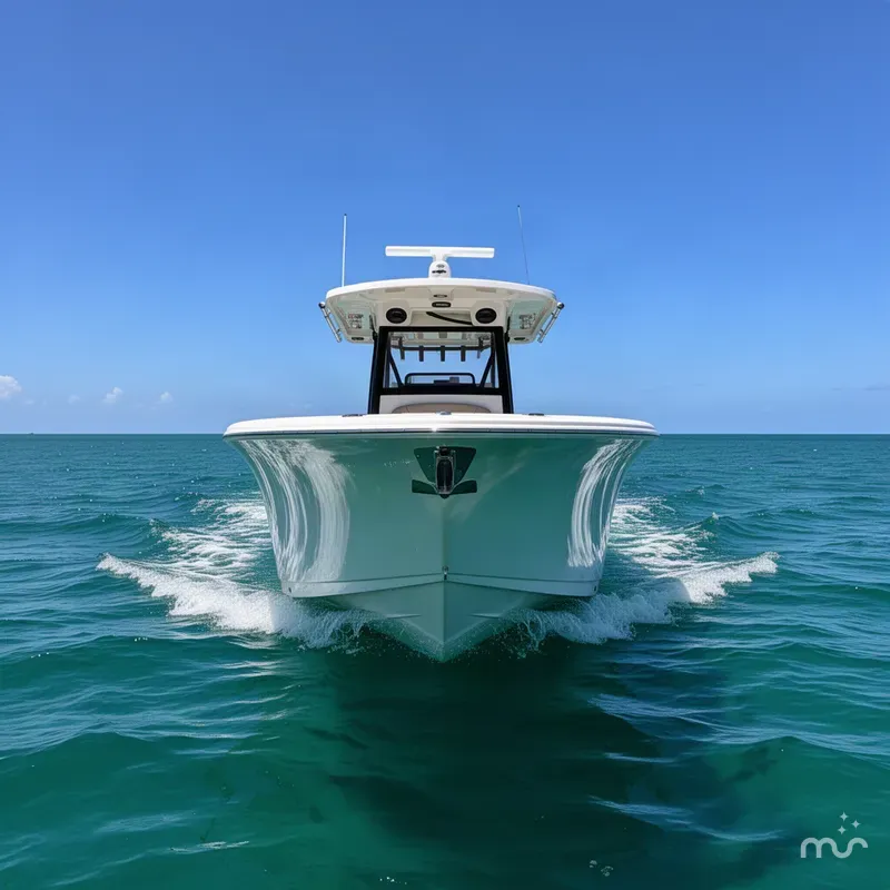 Slide: The Image of Sea Pro 262 Center Console 2024 - 3