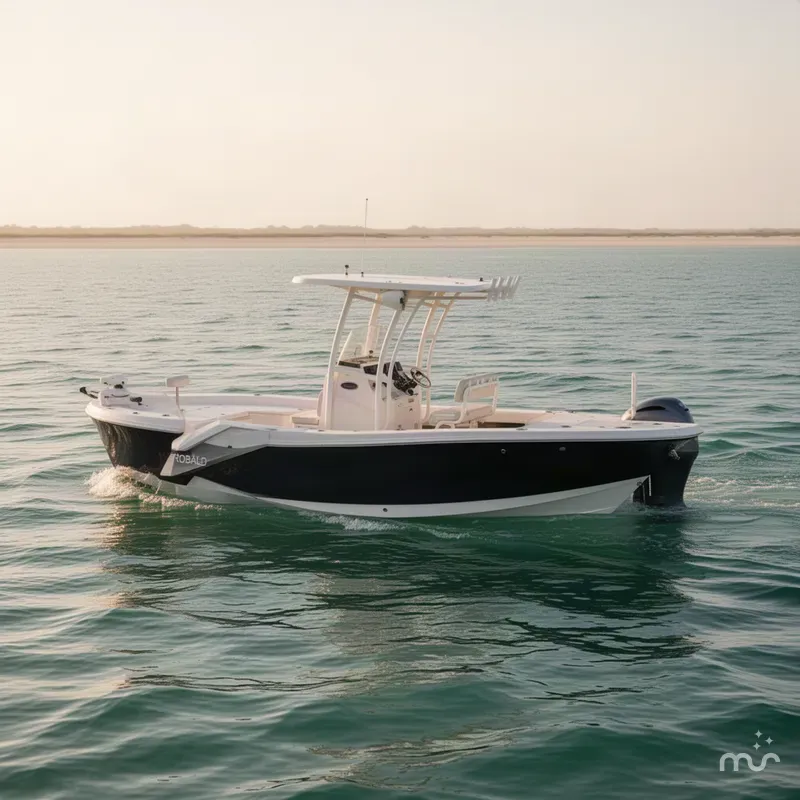Slide: The Image of Robalo 226 Cayman 2015 - 1