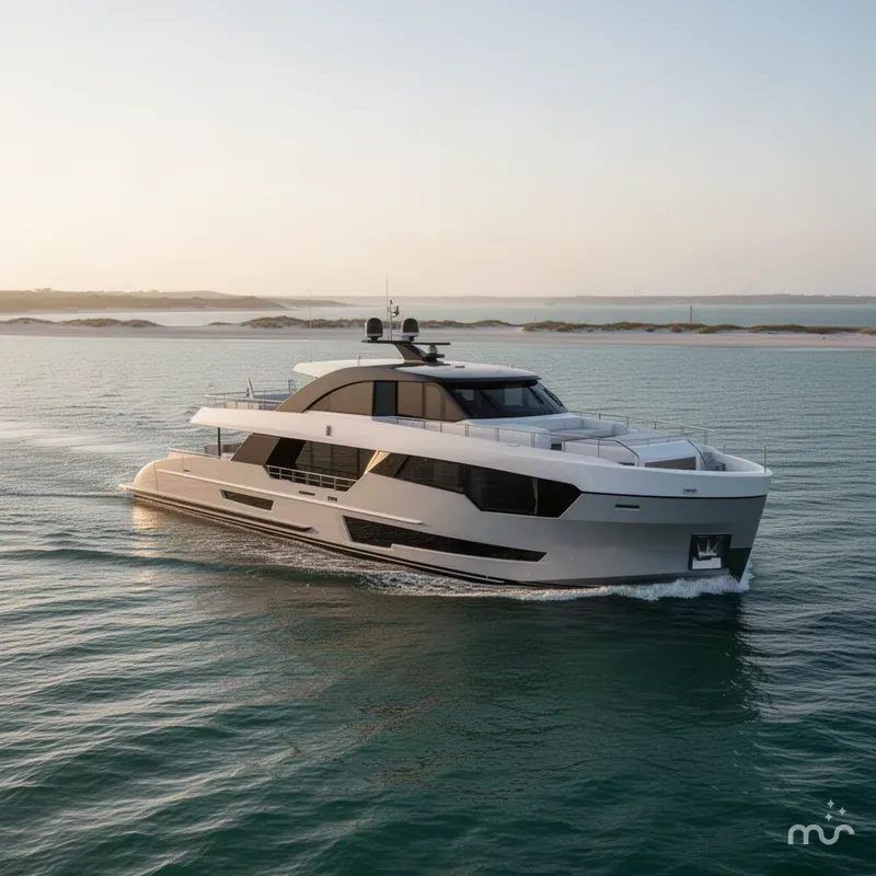 The Image of Ocean Alexander 32 Explorer 2023 - 0