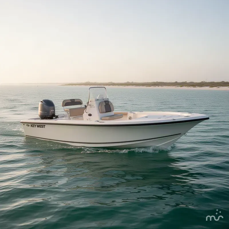 The Image of Key West 188 Bay Reef 2027 - 0