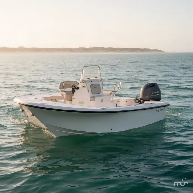 Slide: The Image of Key West 188 Bay Reef 2027 - 1