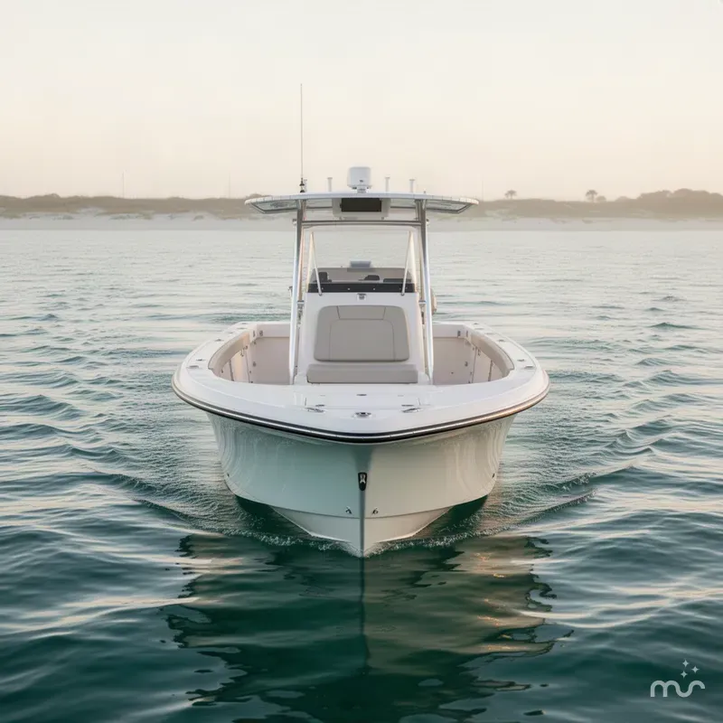 Slide: The Image of Key West 188 Bay Reef 2027 - 2