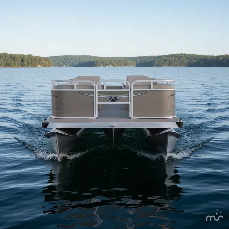Slide: The Image of Apex Marine Gilgetter 715 2015 - 3